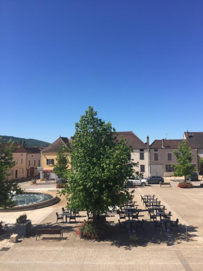 L'Etape De Santenay Santenay  Esterno foto